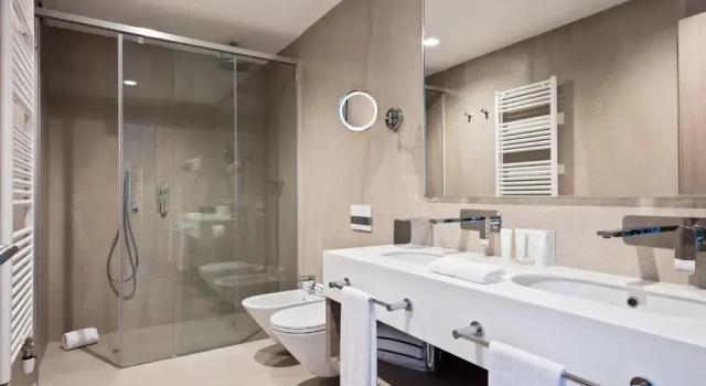 Двухместный полулюкс Hotel AMI Budva Petrovac