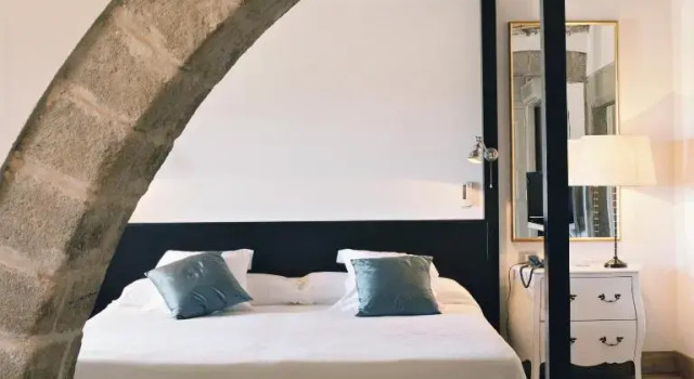 Двухместный люкс Terrace Grand Hotel La Malcontenta