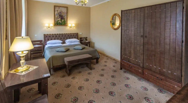 Suite Palazzo Premier Hotel