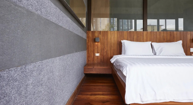 Двухместный люкс c 1 комнатой LUXX Langsuan Hotel - SHA Plus