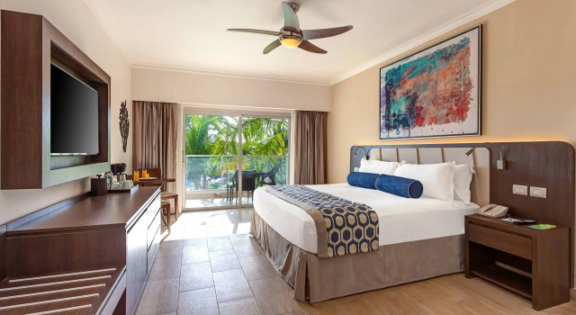 Люкс Diamond Club Luxury Presidential c 1 комнатой Royalton Splash Punta Cana, An Autograph Collection All-Inclusive Resort & Casino