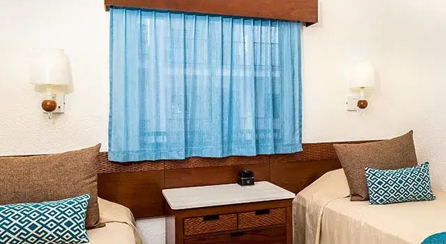 Люкс с 2 комнатами Holiday Inn Club Vacations The Royal Cancun All Inclusive