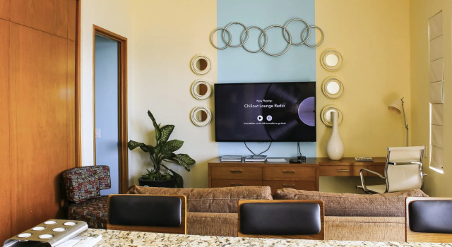Двухместный люкс Penthouse Casa Cupula LGBT Luxury Resort