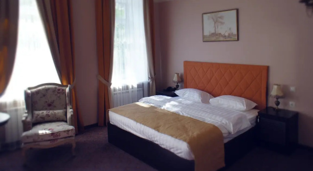 Двухместный номер Deluxe Classic Отель Гайд Парк