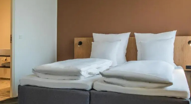 Двухместный полулюкс Comwell Copenhagen Portside Dolce by Wyndham