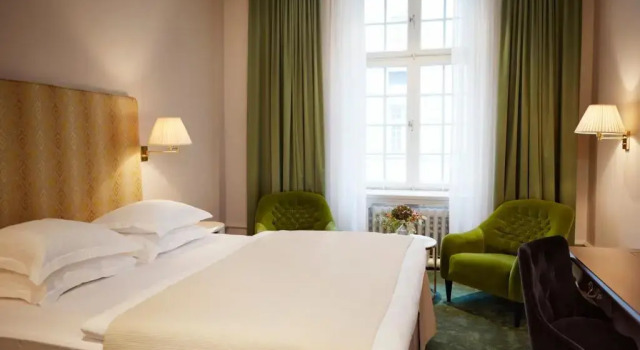 Двухместный номер Standard Hotel Diplomat Stockholm