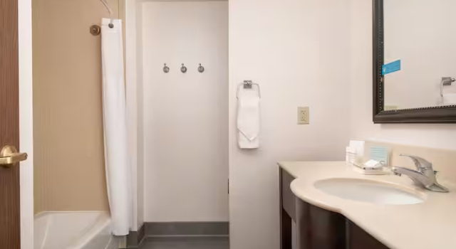 Двухместный номер Study Standard Отель Hampton Inn & Suites Lake City