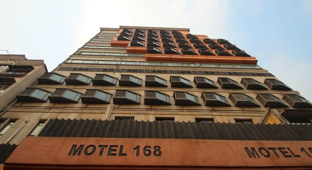 Motel 168 Gonghexin Road Branch, Varaa Motelli Zhabei 
