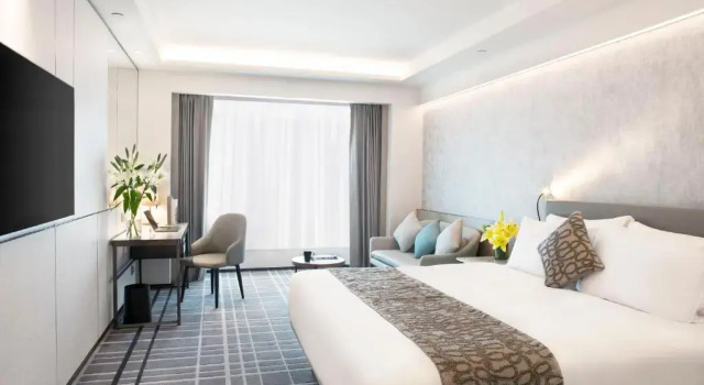 Двухместный номер Premier Royal Park Hotel