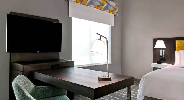 Двухместная студия Hampton Inn & Suites Houston East Beltway 8, Tx