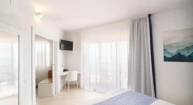 Двухместный полулюкс Ibersol Torremolinos Beach