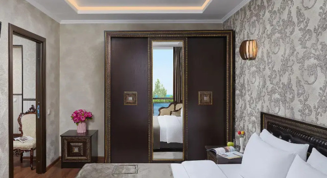 3-room Suite Интер-Сухум