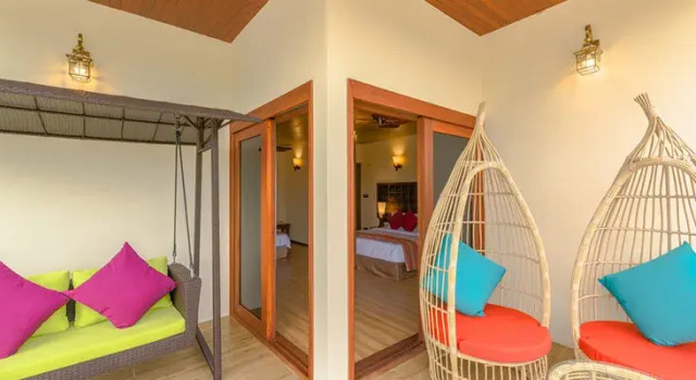 Люкс Executive Отель Araamu Holidays & Spa
