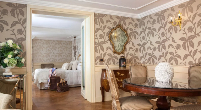 Двухместный люкс Baglioni Hotel Luna - The Leading Hotels of the World