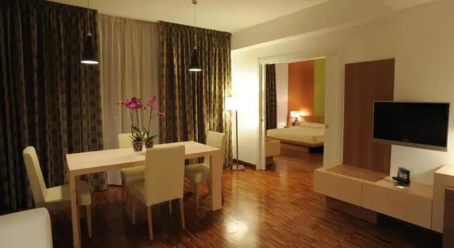 Двухместный люкс Superior Eureka Palace Hotel Spa