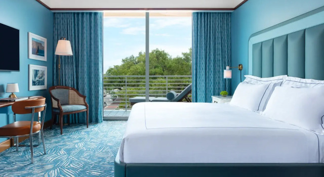 Двухместный люкс Classic Mr C Miami Coconut Grove