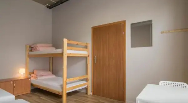 Четырёхместный номер Sea Hostel