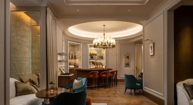 Corinthia Grand Hotel Du Boulevard Bucharest, Đặt Khách sạn Khách sạn SPA ở Bucharest, gần Unirii Square, SPA