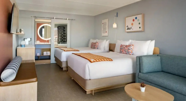 Номер Deluxe The Wayback, Pigeon Forge, A Tribute Portfolio Hotel
