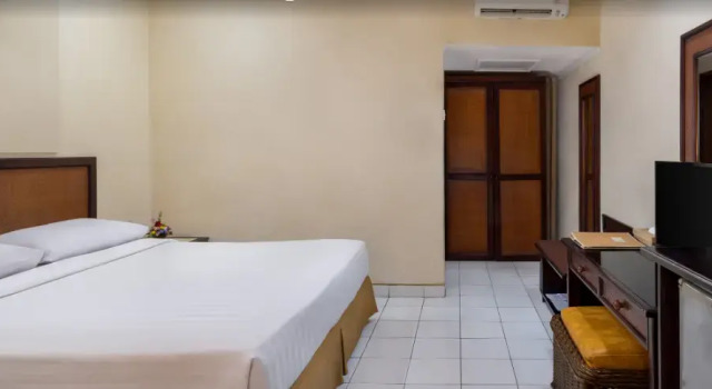 Двухместный номер Standard The Jayakarta Bali Beach Resort