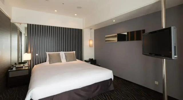 Двухместный номер Corner Luxury Kyoto Brighton Hotel