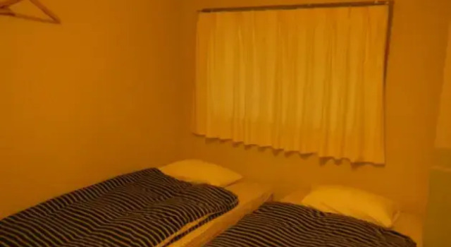 Двухместный номер Economy Hostel Zen