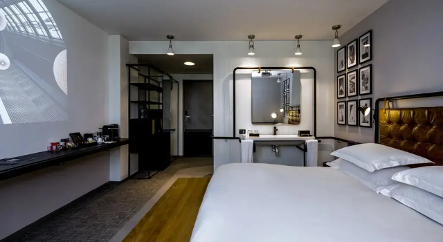 Двухместный номер Design Executive Pullman Sao Paulo Guarulhos Airport