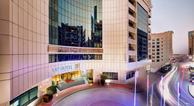 MD Hotel by Gewan