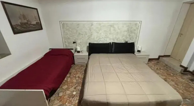 Трёхместный номер B&B LUNA