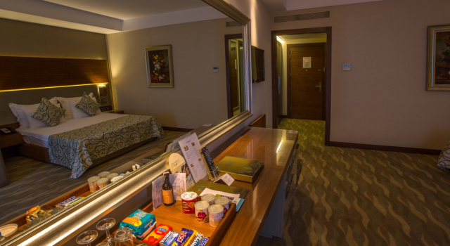 Двухместный номер Deluxe Innova Sultanahmet Istanbul