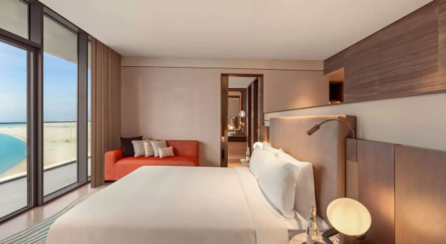 Люкс Icon SO Ras Al Khaimah Hotel & Resort-Ultra All Inclusive