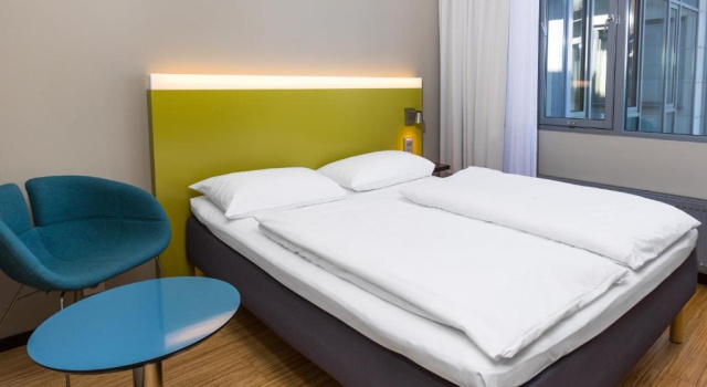 Одноместный номер Compact Comfort Hotel Kristiansand