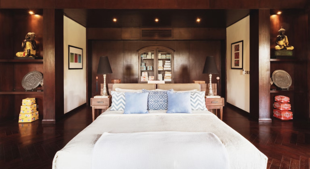 Emerald Villa with Private Pool с 2 комнатами The LUXE Ubud - a Boutique Hotel