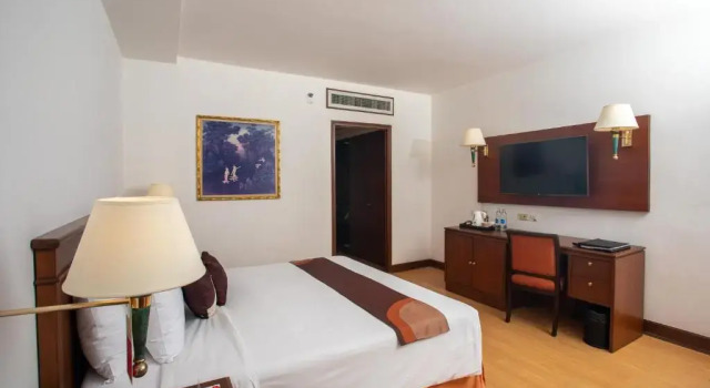 Двухместный номер для новобрачных Ramada by Wyndham D MA Bangkok