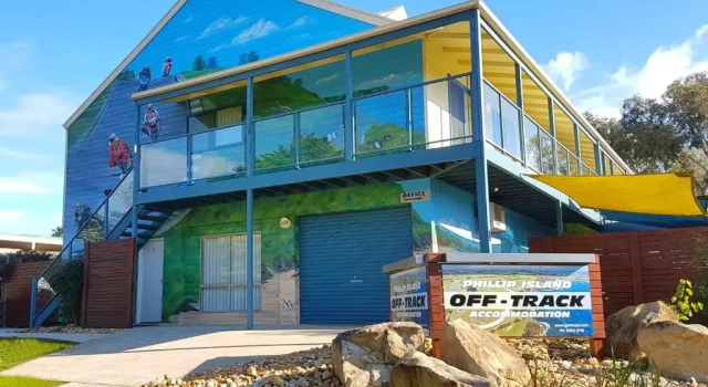 Phillip Island Off-Track Accommodation, Book Hotel Cowes 