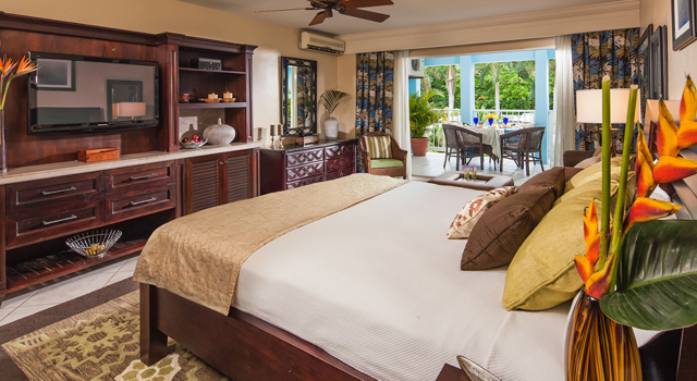 Люкс Deluxe Beaches Ocho Rios