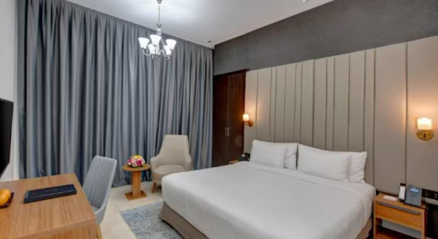 Двухместная студия Standard Отель Regency Luxury Suites Dubai Marina