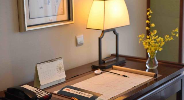 Четырёхместный люкс Inter-Connecting Shangri-La Qufu