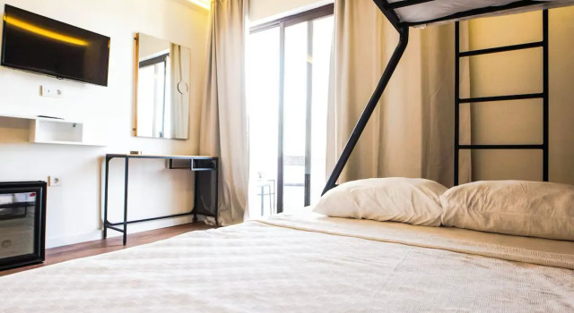 Номер Standard Belsun Hotel