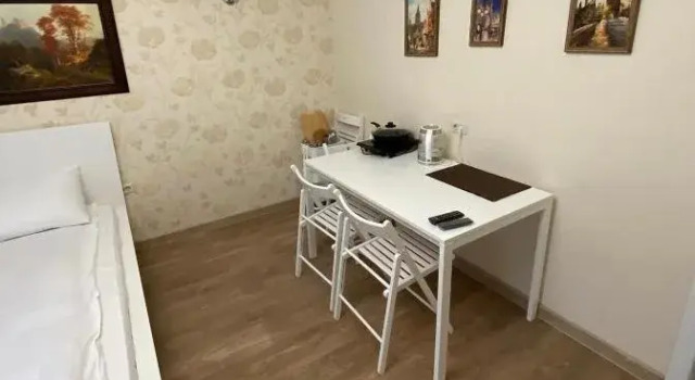 Двухместный люкс Im. Zoi Kosmodemyanskoj Hotel
