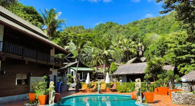 Boomerang Village Resort Kata