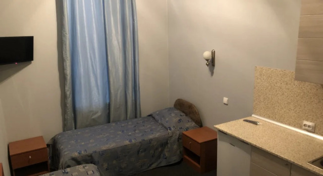 Двухместный номер Standard Меблированные комнаты Ринальди на Московском 18