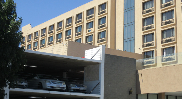 Lincoln Hotel Monterey Park Los Angeles