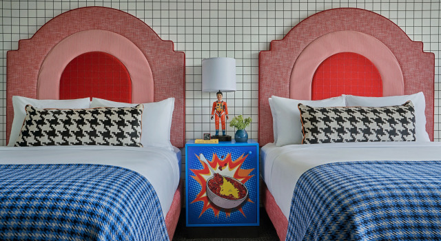 Graduate by Hilton Cincinnati, Reserva ahora Hotel Hoteles en Cincinnati con aparcamiento, Aparcamiento