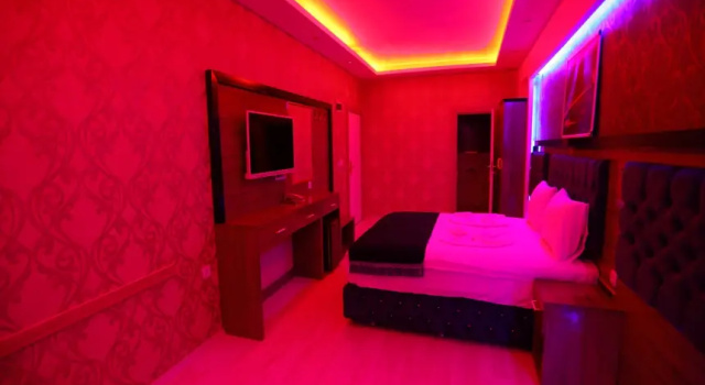 Люкс 1+1 Grand Londra Otel