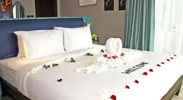 Двухместный люкс Sunrise Weekender Resort