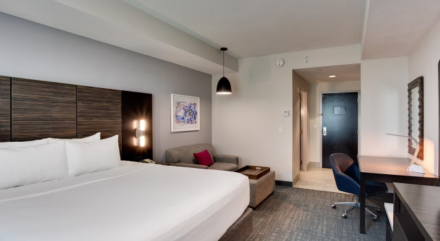 Номер Standard Crowne Plaza Hotel & Resorts Fort Lauderdale Airport/ Cruise by IHG