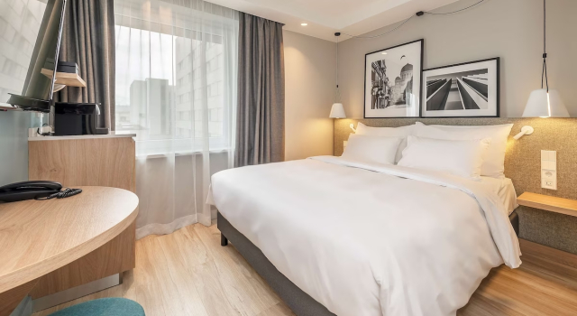 Номер Family Radisson Hotel Kaunas