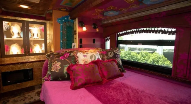 Люкс Dolly 1986 Dollywoods DreamMore Resort and Spa