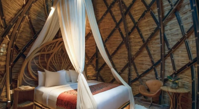 Dove Bambu Indah Resort